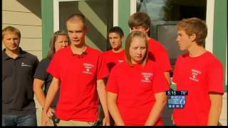 Portland lifeguards credited for saving local girl's life