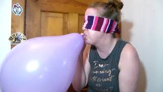 BLINDFOLDED BLOW TO POP! (FAN REQUEST)