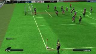 FIFA 10: FB 1-0 TS