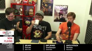 The PC Gamer Show — Doom, Dark Souls 3, and exploration/discovery in games