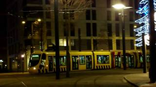 Le Tram de Mulhouse (Alsace)