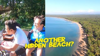 CLEANEST AND CALMEST BROWN BEACH in QUEZON?