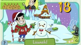ADVENTURE CAPITALI$T with kaomasB - ep 18 - A Christmas Carol EVENT