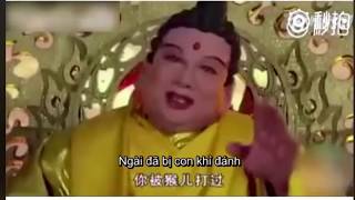 xem đi xem lại vẫn không hết buồn cười- khi ngọc hoàng và phật tổ cãi nhau