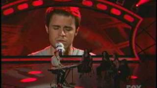 Kris Allen Ain t No Sunshine Performances American Idol ai8 perfs top9 kallen