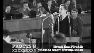 Záznam z procesu Dr Milady Horákové 3