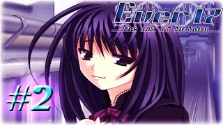 Прохождение ever 17 ∞ #2