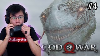 OMG!!! THE WORLD SERPENT - GOD OF WAR 4 INDONESIA #4
