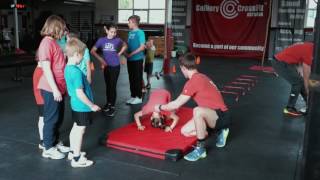 CrossFit Kids - Colliery CrossFit OSTRAVA