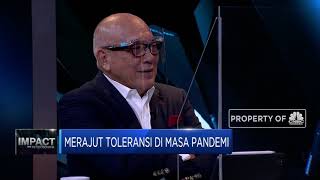 Ini Kisah Gagalnya Istana Meramu Narasi Omnibus Law Cipta Kerja