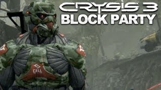 Crysis 3 Walkthrough - Block Party Achievement / Trophy