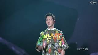 171209 Xu Weizhou 许魏洲 - 《海若有因》Because of the Sea _ live in 2017 Timmy Xu Light Asia tour in Shanghai