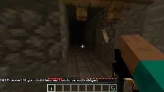 Minecraft - Amnesia: The Dark Descent (ft. Lantern Mod)