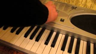 Синтезатор Bravis kb-2069