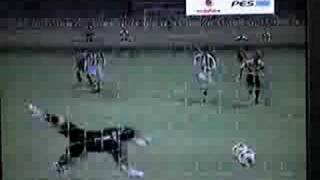 Gol de Ronald koeman