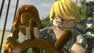 LEGO Pirates of the Caribbean - 100% Guide #6 - Pelegosto (All Collectibles)