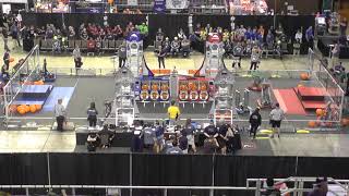 2019 FMA FRC District Championship - Qualification Match 116