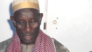 ISLAM DIAKHA SARCELLES 2014 2eme DR LAMINE GASSAMA