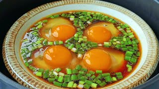 【Xiaoying Cuisine】How to make eggs delicious Egg recipes