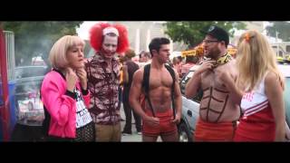 Соседи  На тропе войны 2 2016   Трейлер