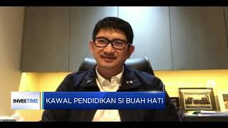 Pentingnya Kawal Pendidikan Si Buah Hati Dengan Asuransi
