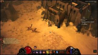 Diablo III - Larra (Market Research Achievement)