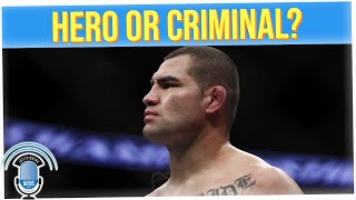 Former UFC Heavyweight Champ Cain Velasquez Charged with Crime