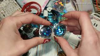 Большая распаковка посылок с Алиэкспресс #118 / КУЧА НОГТЕВЫХ ПОСЫЛОК С ALIEXPRESS  / НОВИНКИ