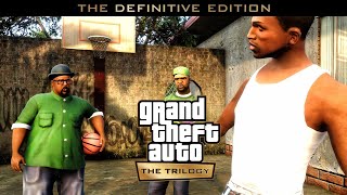 GTA Trilogy: новые КАДРЫ, скины ТОММИ, Грув-Стрит, зачем выход Remastered? (Новые подробности)