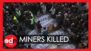 Shocking! Mystery Gunmen Abduct and Kill 11 Shiite Coal Miners in Pakistan