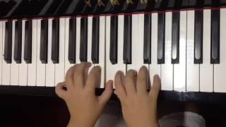 The Scissors Grinder Piano Zack