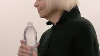 Professor teaches class an important lesson