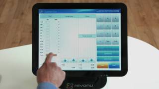 Revonu Training: Windows Restaurant - Cashier Out