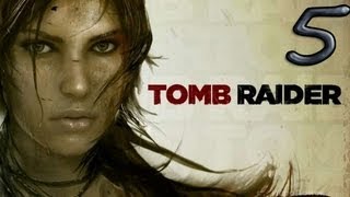 TombRaider 2013 прохождение часть 5 ищем рюкзак Ротта
