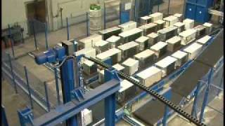 Ecofrigo: proceso de reciclaje  de refrigeradores