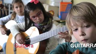 Video promocional Conservatorio de San Fernando