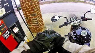 Last Street Triple Motovlog, Hermit Vlogger YouTube Addict