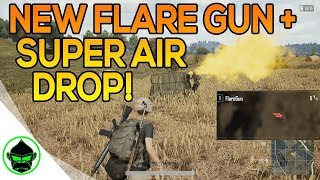 ​PUBG MOBILE / NEW UPDATE FLARE GUN //LETS FIND IT //completed 10k views on channel//
