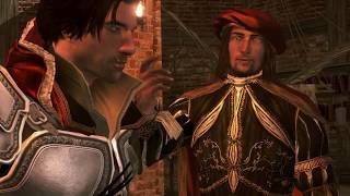 Assassin’s Creed®: Эцио Аудиторе. AC2 p15 Гробница Ассасинов, доспех Альтаира.