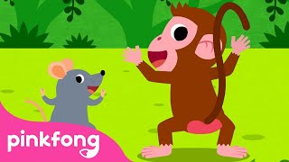 ¿De Quiénes Son? | Canciones de Animales | Pinkfong Canciones Infantiles