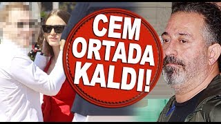 Cem Yılmaz'in hayalleri suya düştü! Serenay Sarıkaya yeni aşka mı başladı?