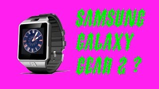 Умные часы из китая / Smart Watch from china