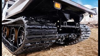 Самые Лучшие Гусеничные Вездеходы в Мире