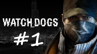 Český gameplay Watch Dogs /PC/ Úvodní díl !