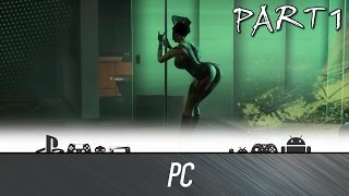 Blue Estate The Game - Walkthrough (Part 1) PC Gameplay