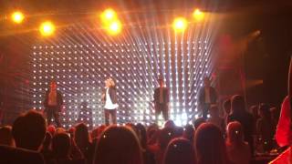 Amazing - Danny Saucedo på Hamburger Börs