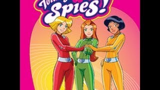 Totally Spies! S03E05 Morphing is sooo 1987