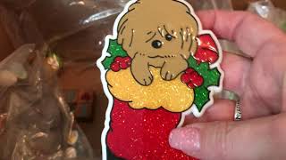 Estate Sale Haul - Vintage Toys, Garfield, Energizer Bunny, Strawberry Shortcake