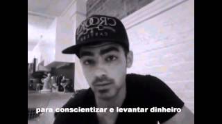 Joe Jonas - Support Amber [LEGENDADO]