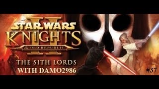 Let's Play Star Wars: KOTOR 2 - Part 37
